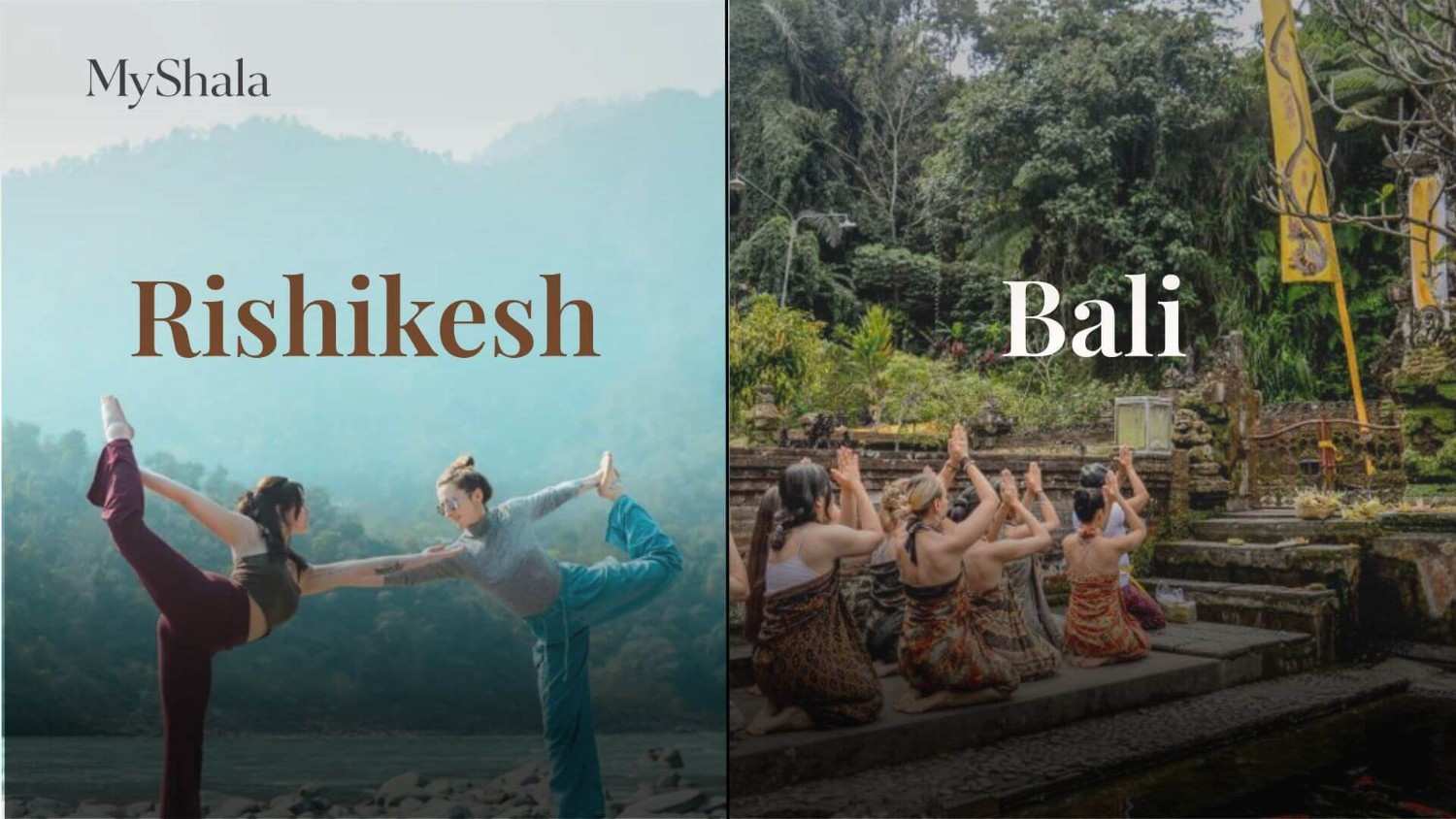 Why Rishikesh is the #1 Profitable Alternative to Bali for Retreats in 2026